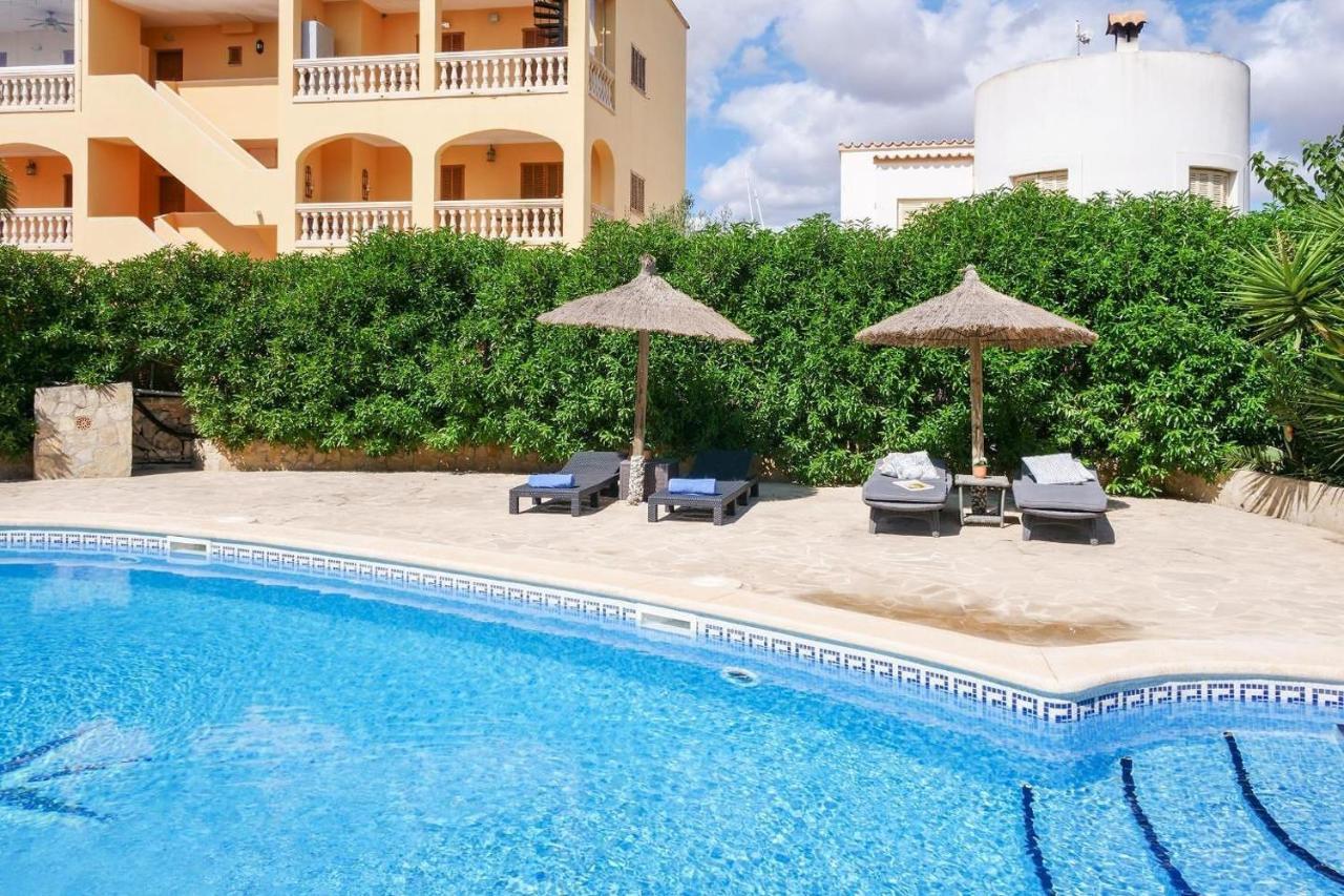 Casa De Maretas Ferienhaus *