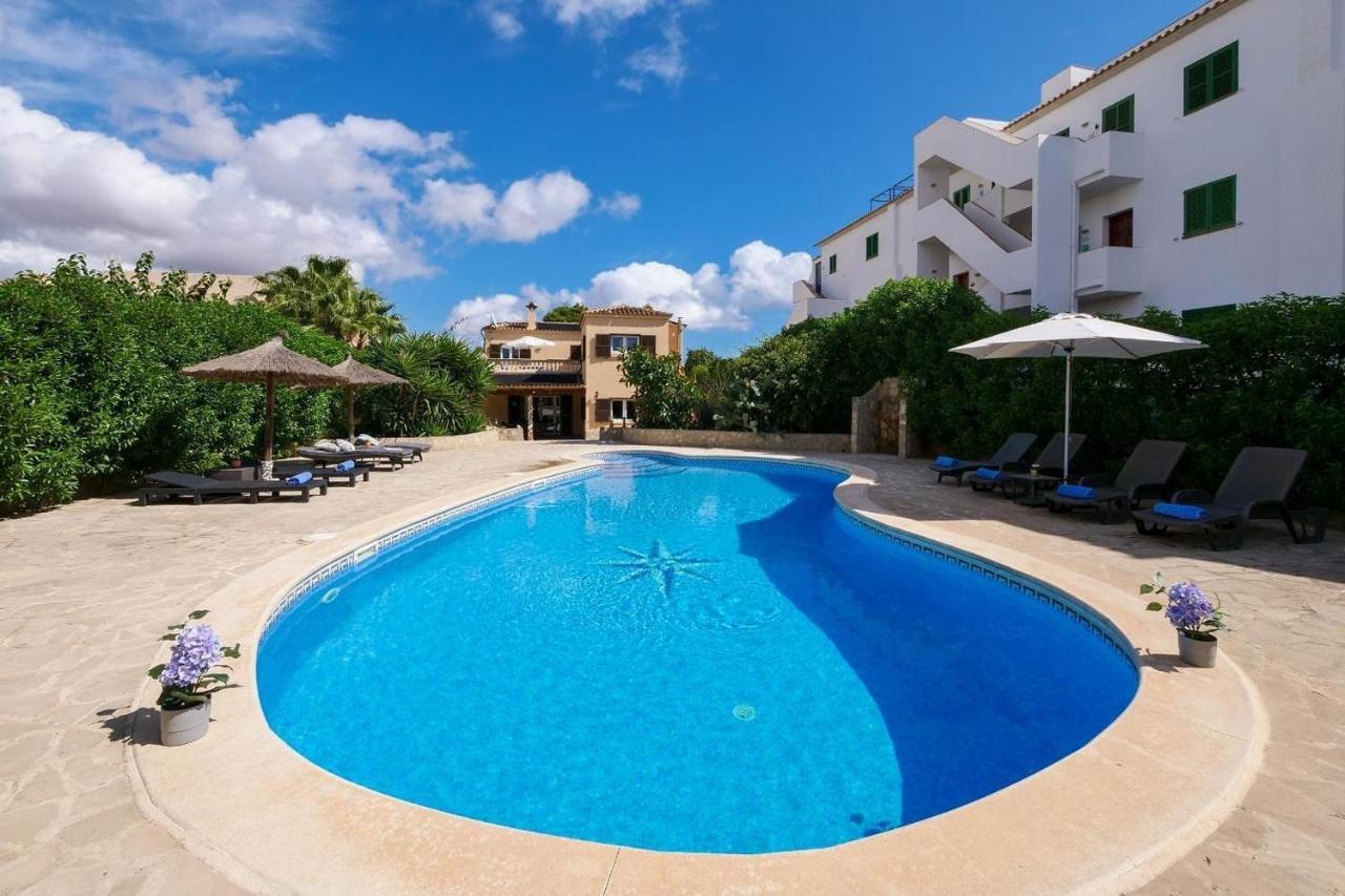 Casa De Maretas Ferienhaus Santanyí