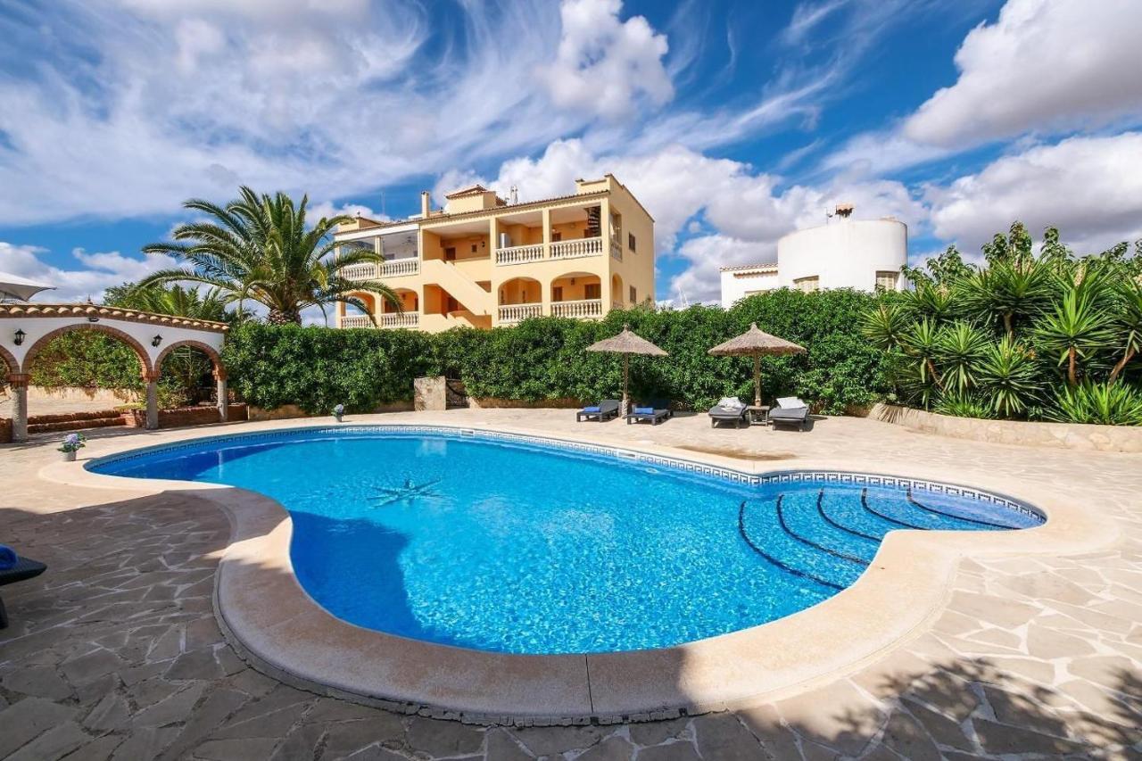 Ferienhaus Casa De Maretas Santanyí